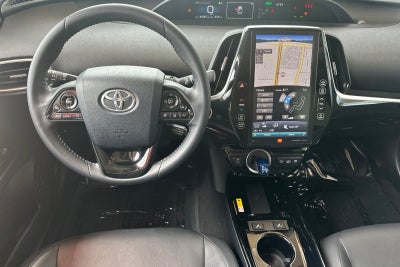 2021 Toyota Prius Prime Limited