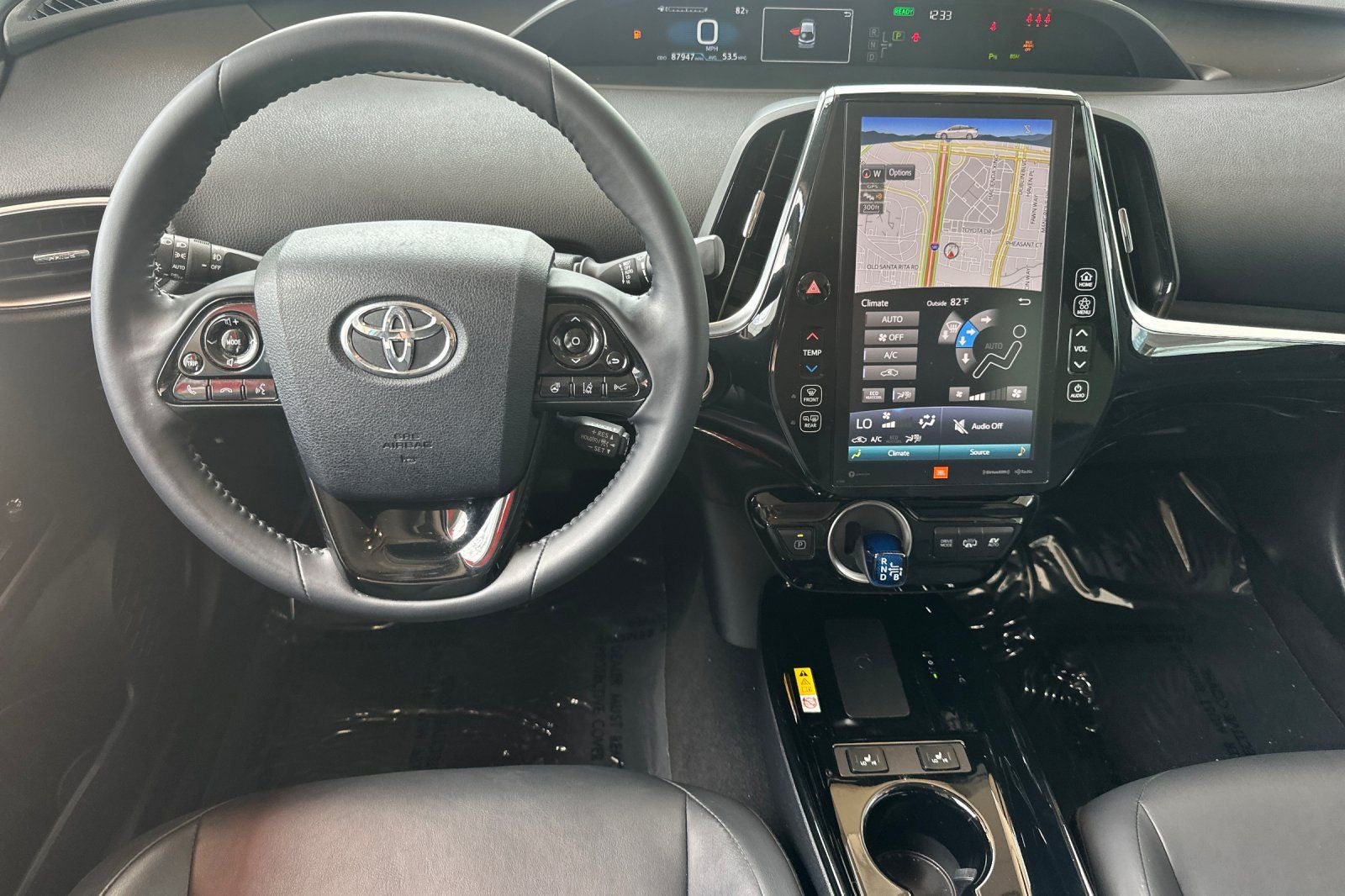 2021 Toyota Prius Prime Limited