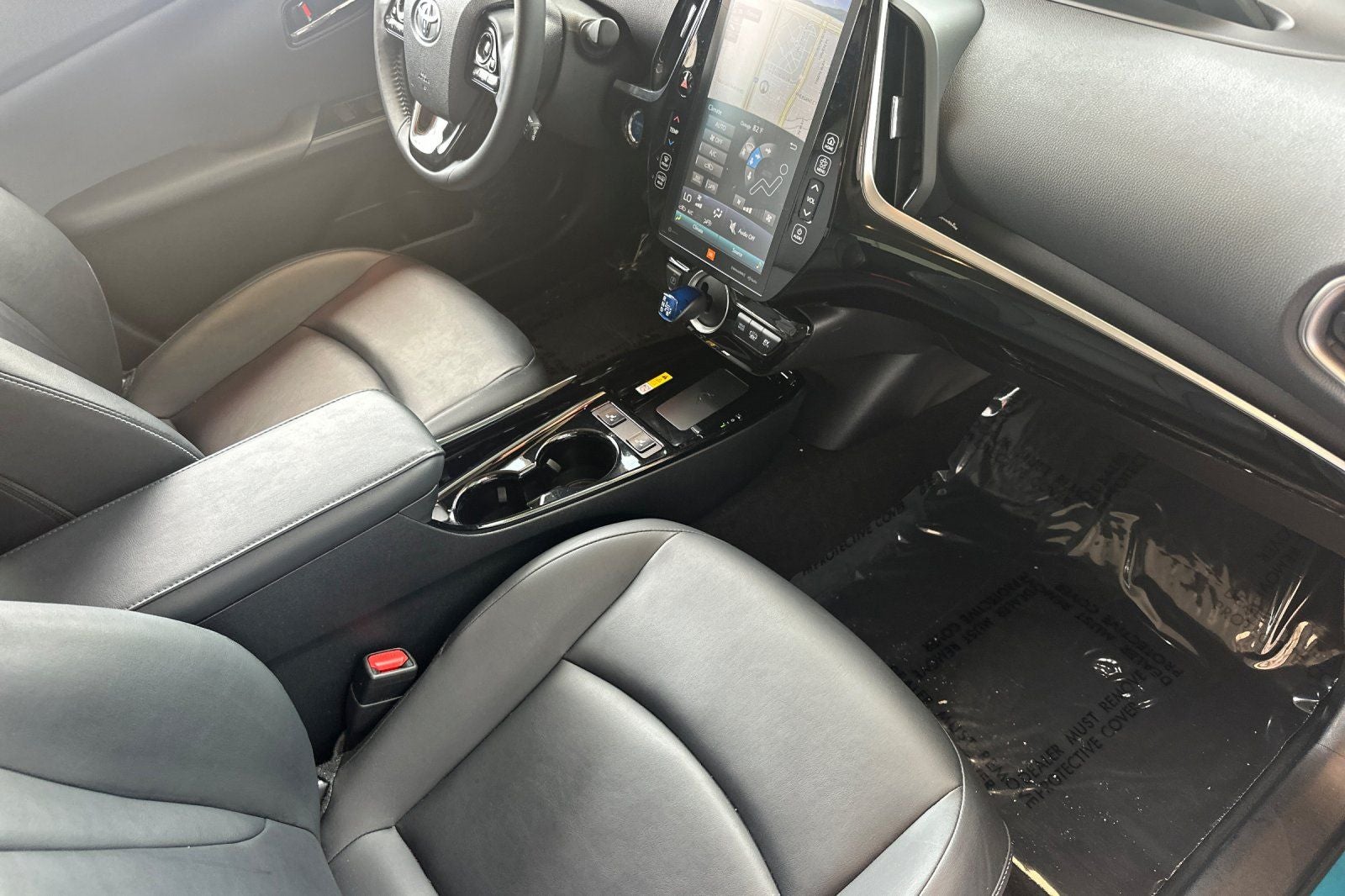 2021 Toyota Prius Prime Limited