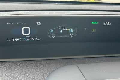 2021 Toyota Prius Prime Limited
