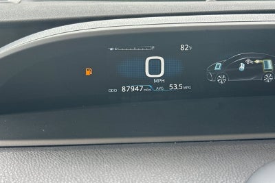 2021 Toyota Prius Prime Limited