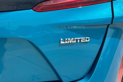 2021 Toyota Prius Prime Limited