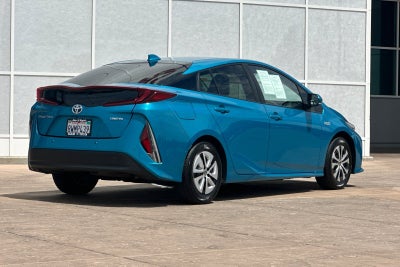 2021 Toyota Prius Prime Limited
