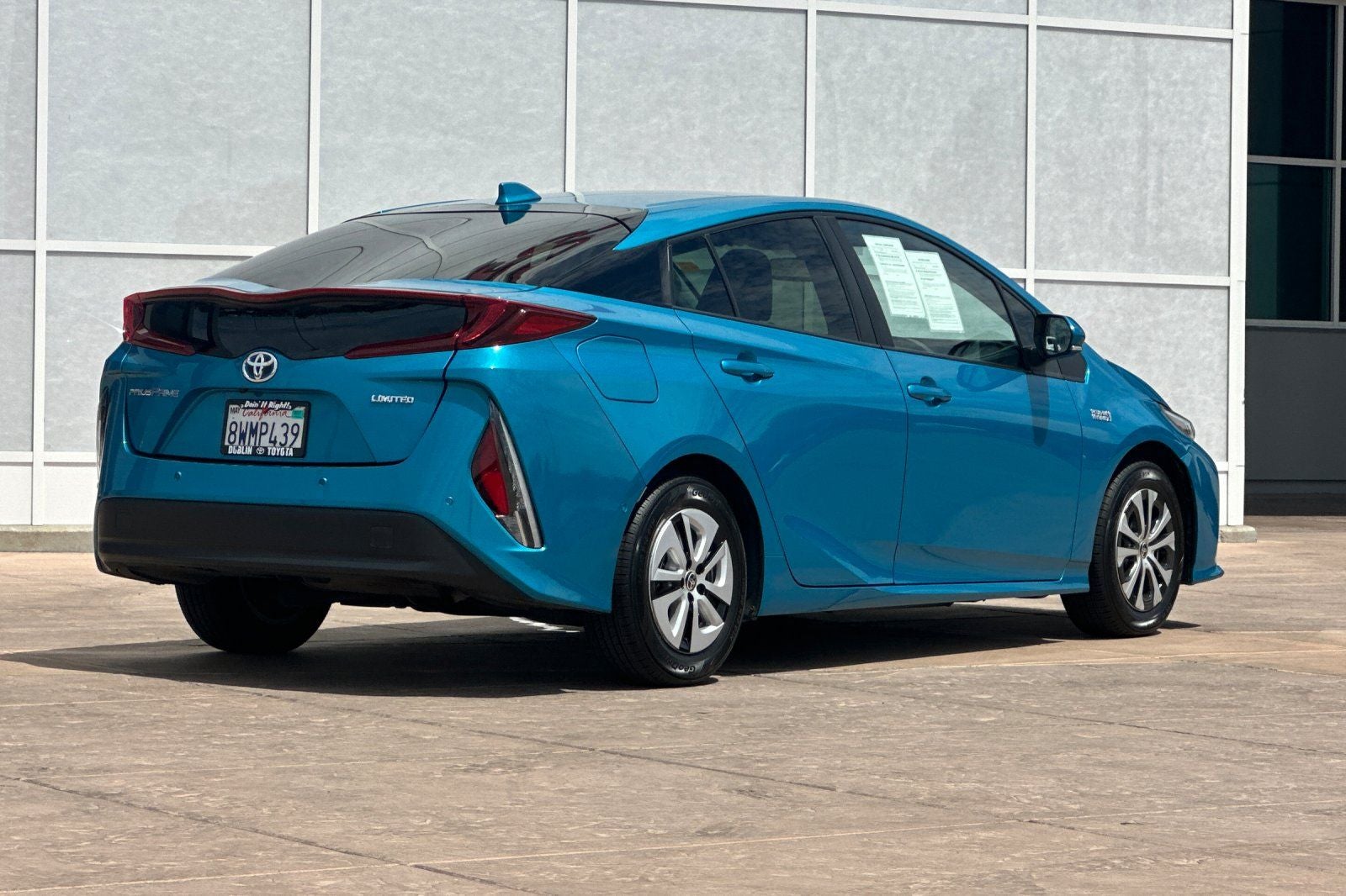 2021 Toyota Prius Prime Limited