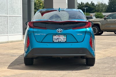 2021 Toyota Prius Prime Limited