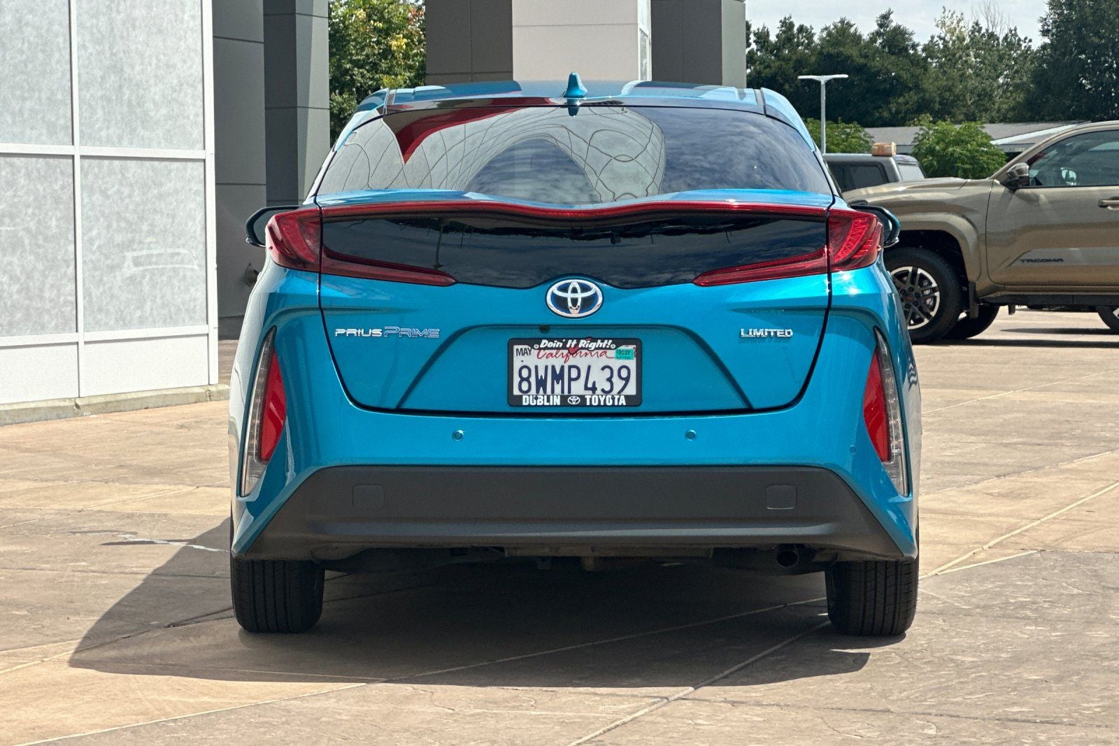 2021 Toyota Prius Prime Limited