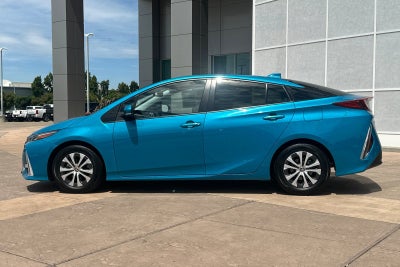 2021 Toyota Prius Prime Limited