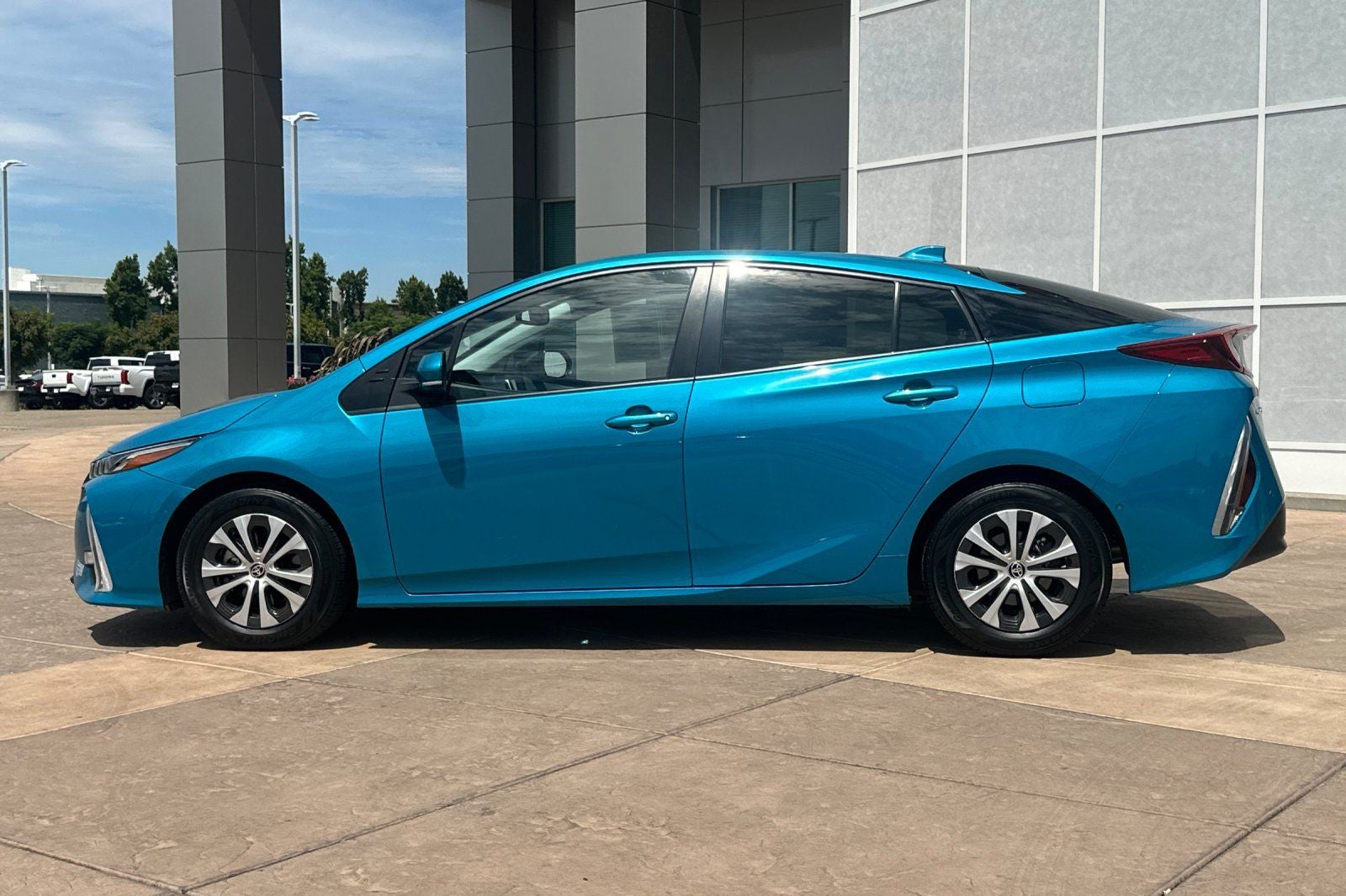 2021 Toyota Prius Prime Limited