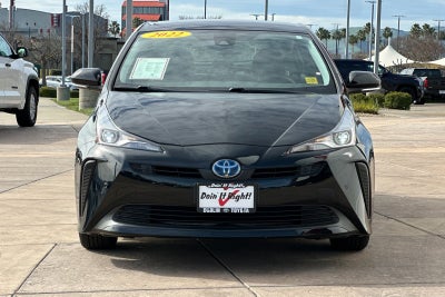 2022 Toyota Prius LE