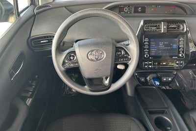 2022 Toyota Prius LE