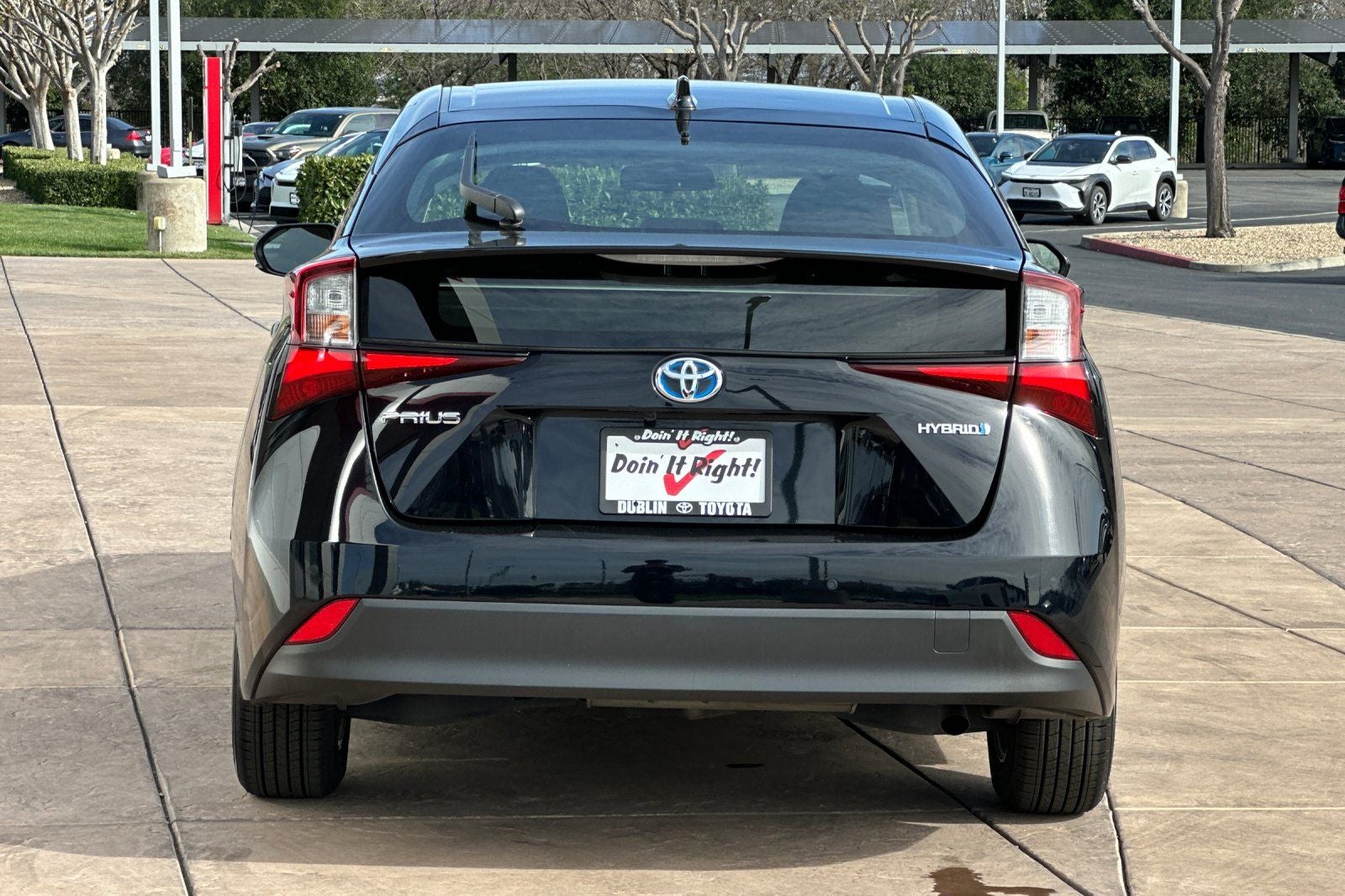 2022 Toyota Prius LE