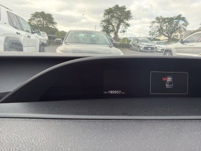 2016 Toyota Prius Three