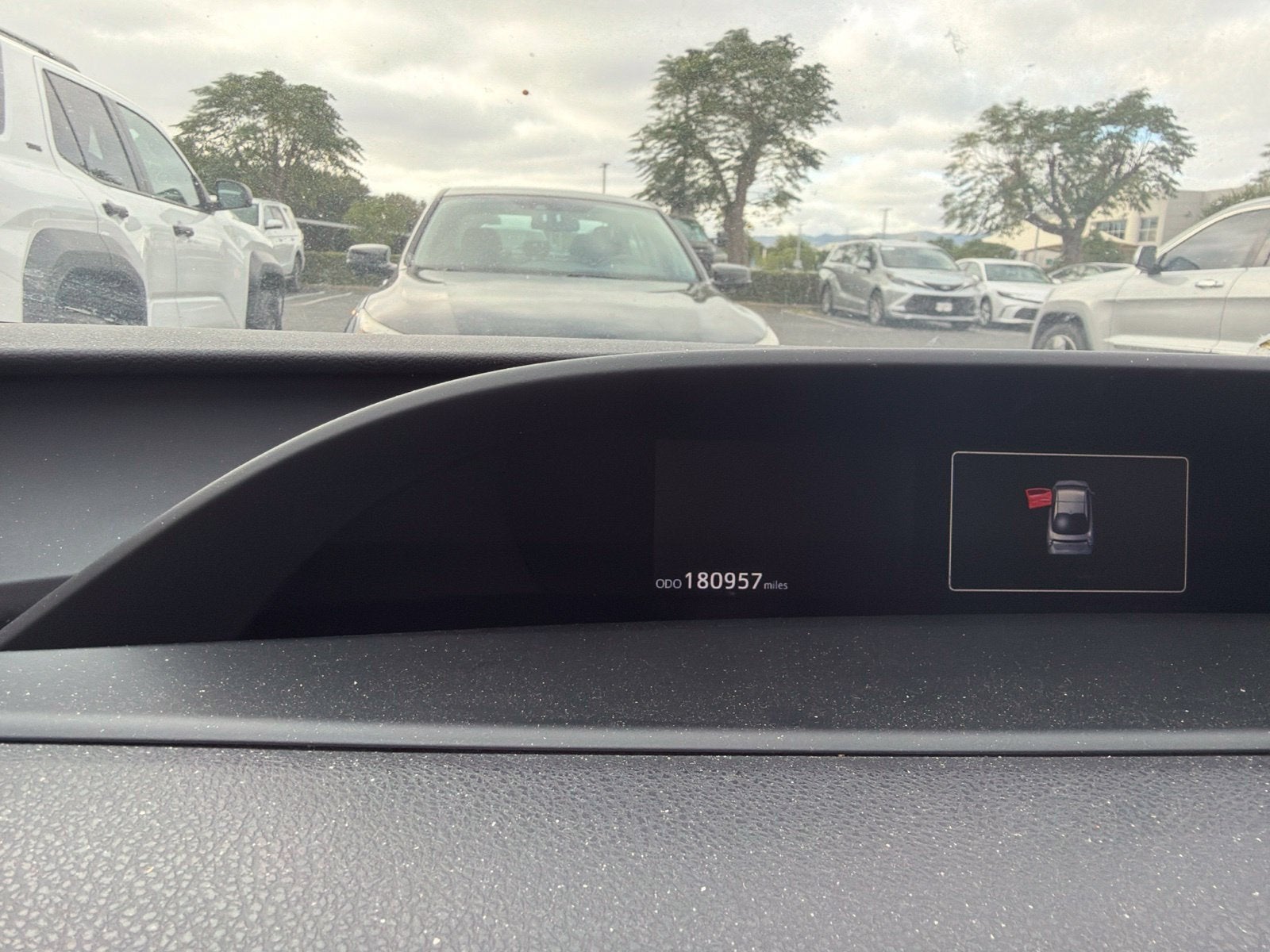 2016 Toyota Prius Three
