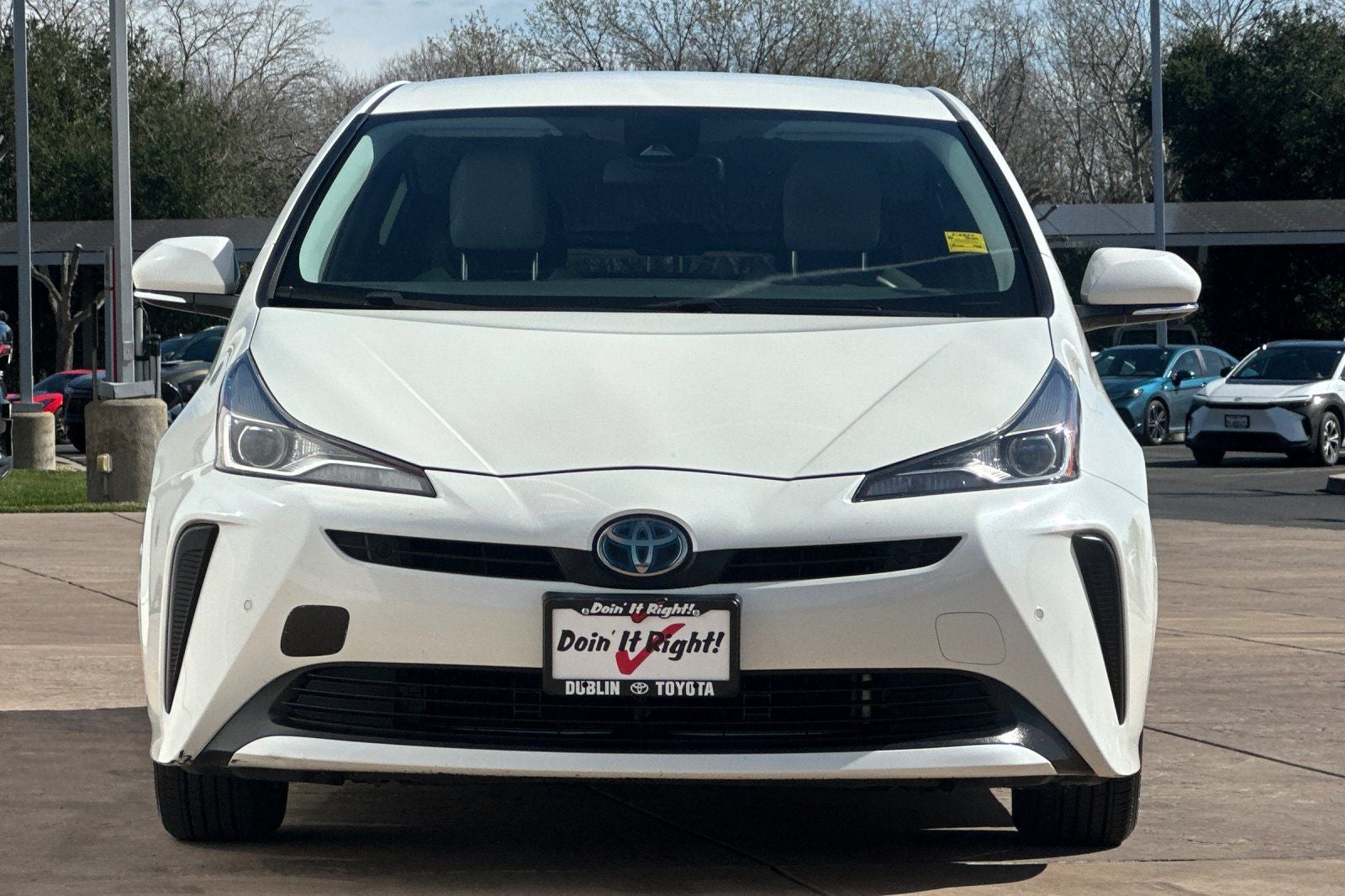 2020 Toyota Prius LE