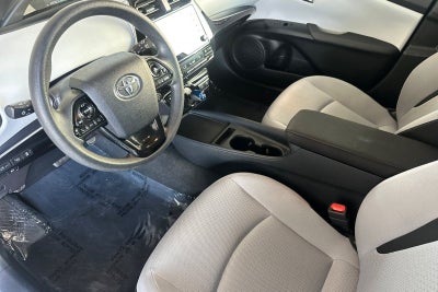 2020 Toyota Prius LE