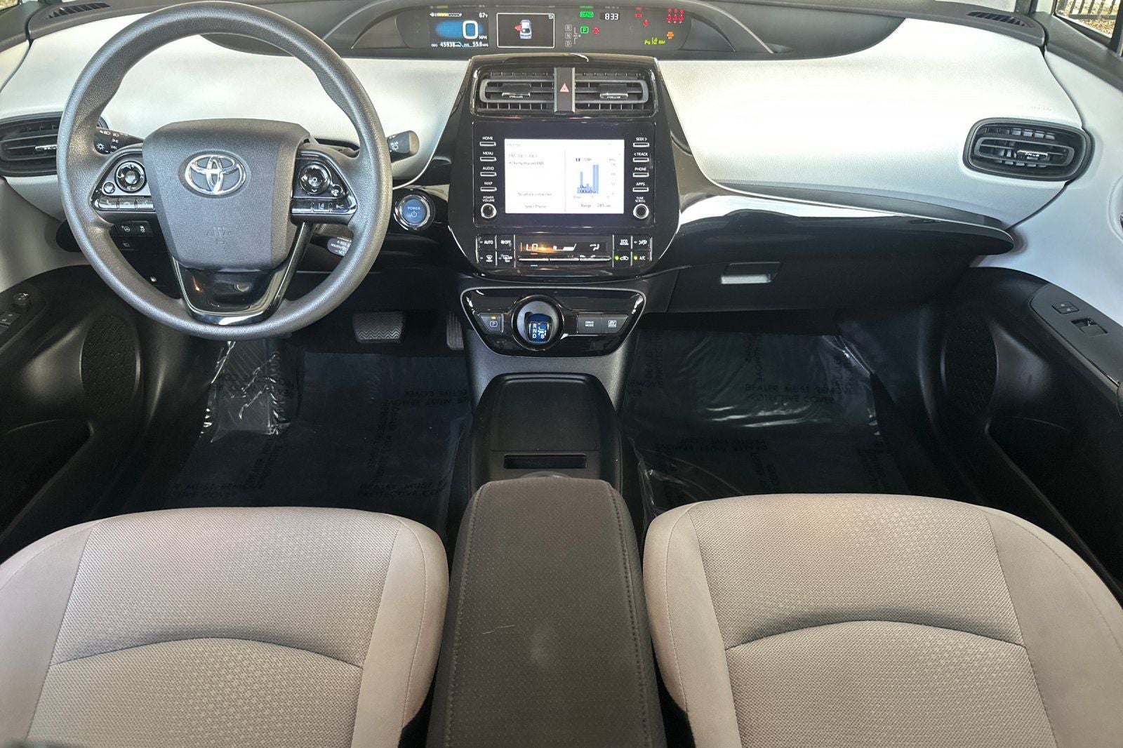 2020 Toyota Prius LE