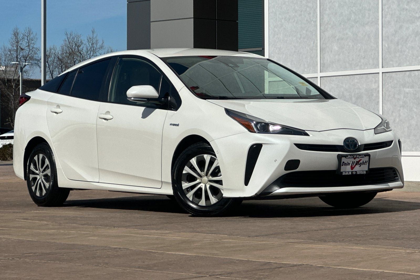 2020 Toyota Prius LE
