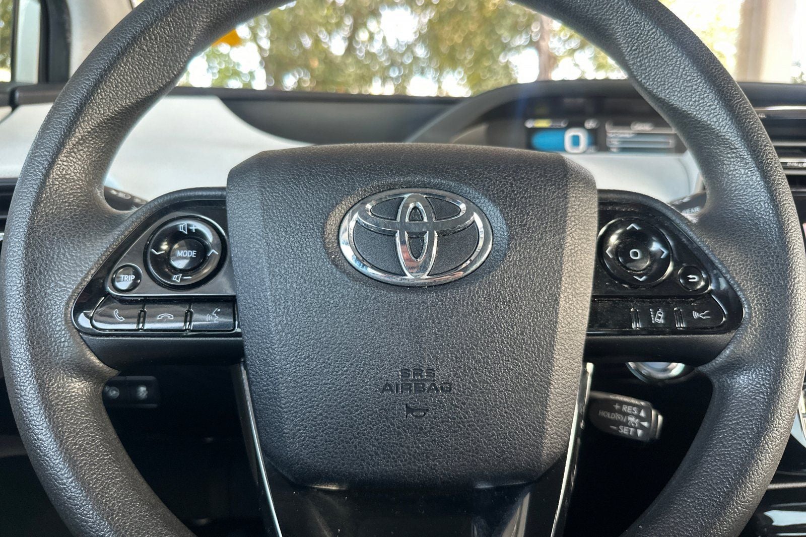 2020 Toyota Prius LE