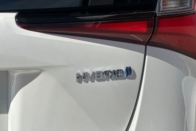 2020 Toyota Prius LE
