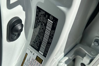 2020 Toyota Prius LE