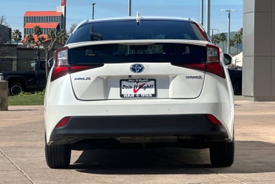 2020 Toyota Prius LE
