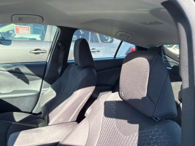 2016 Toyota Prius Three