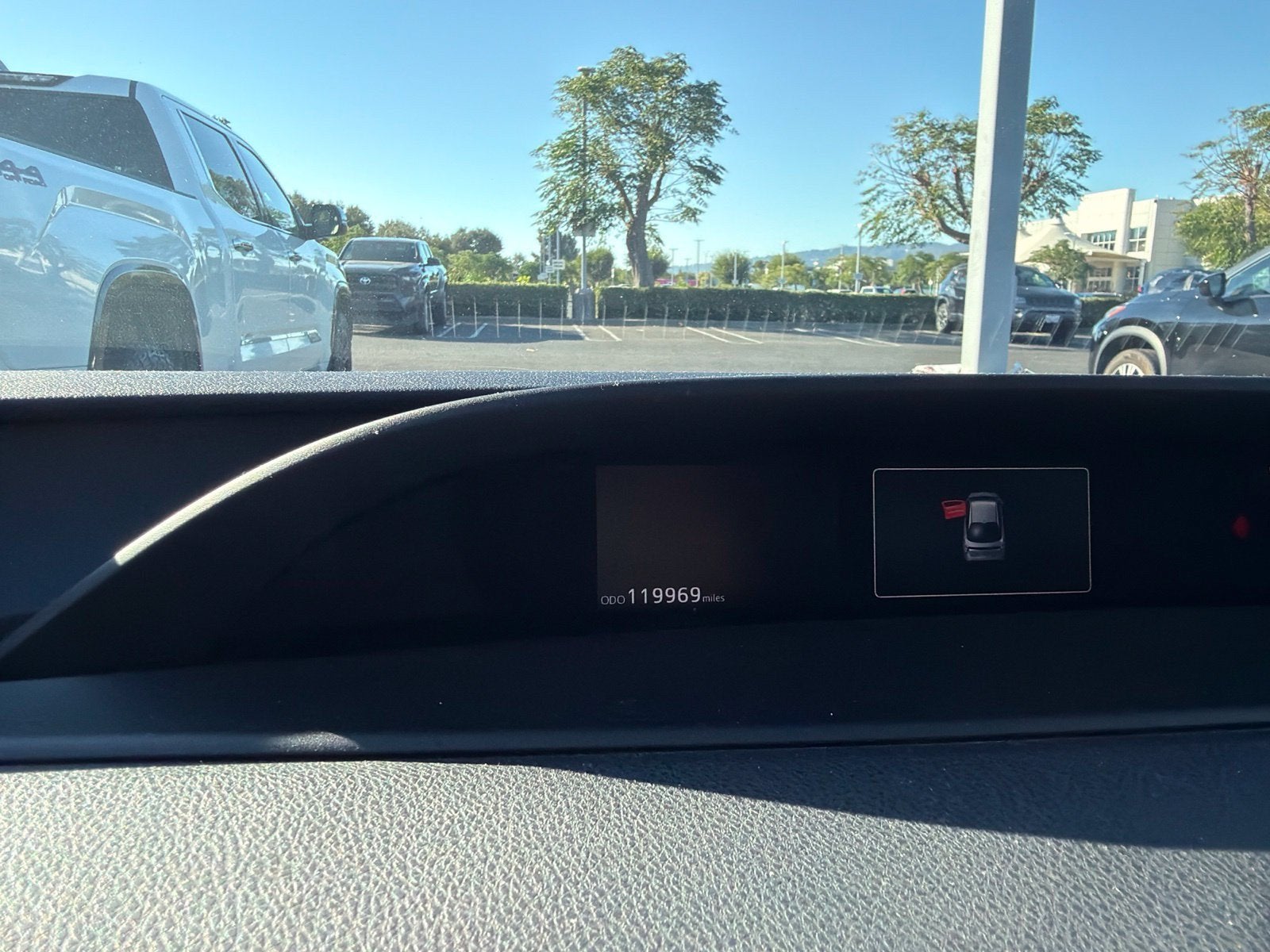 2016 Toyota Prius Three