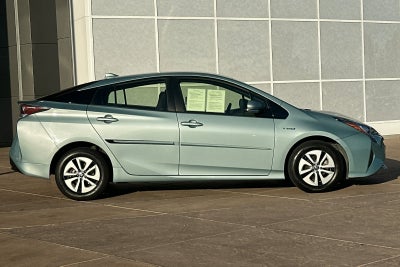 2016 Toyota Prius Three