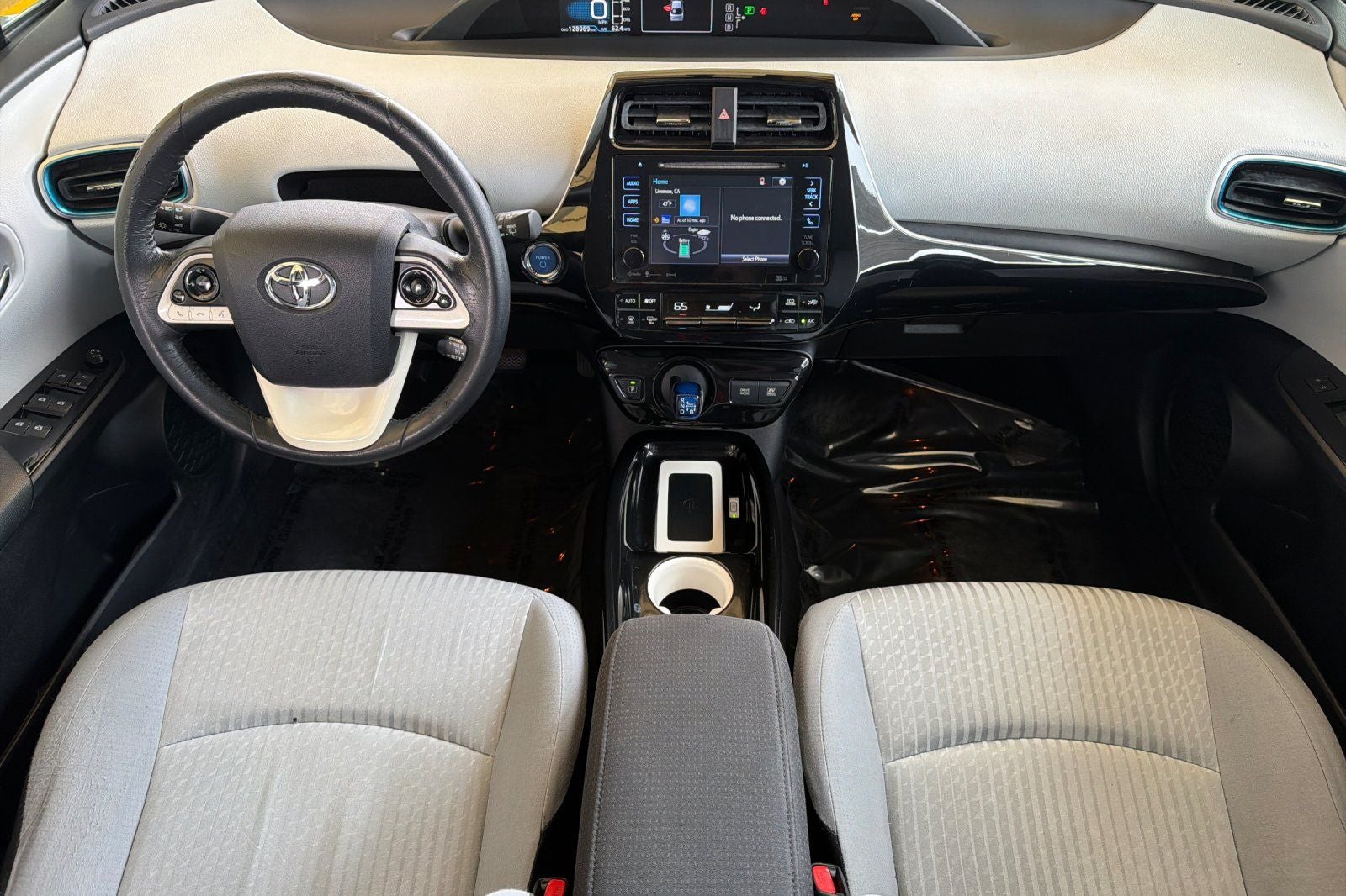 2016 Toyota Prius Three