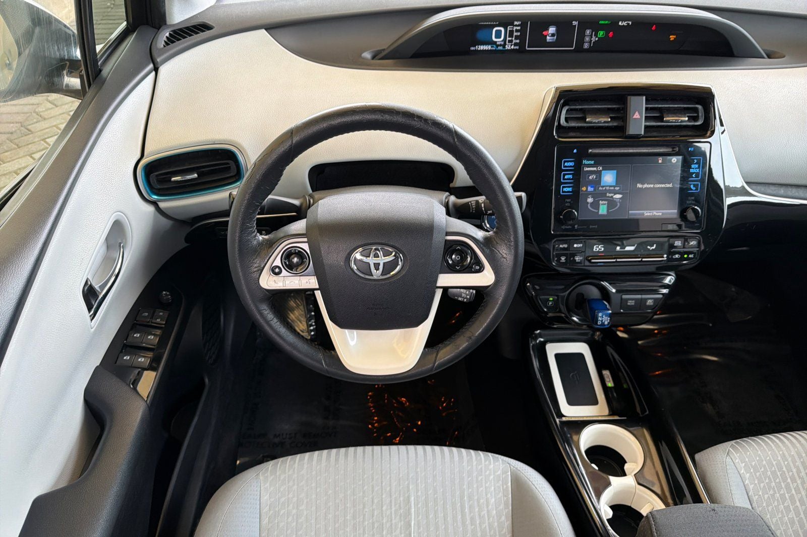 2016 Toyota Prius Three