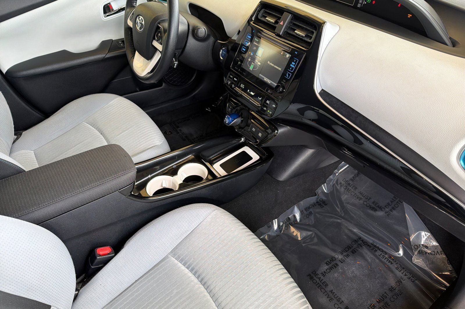 2016 Toyota Prius Three