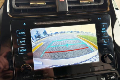 2016 Toyota Prius Three