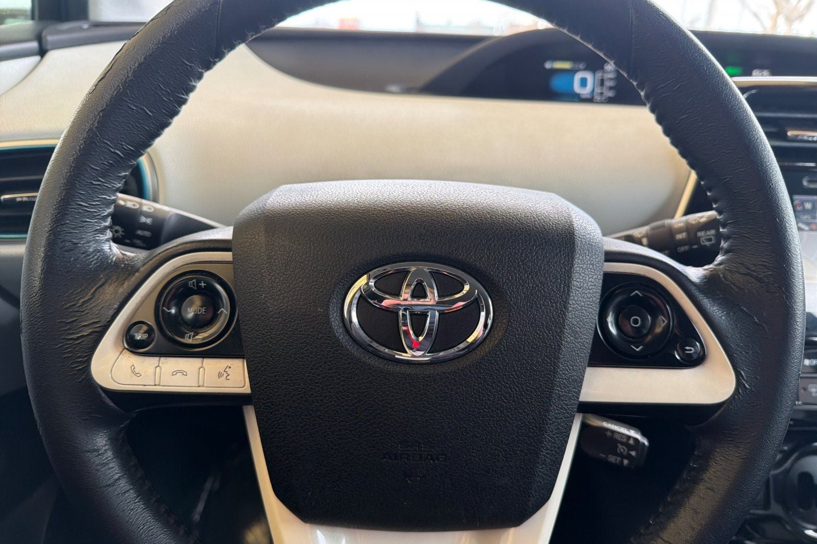 2016 Toyota Prius Three