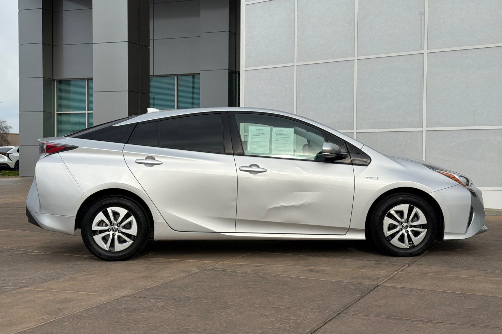 2016 Toyota Prius Three