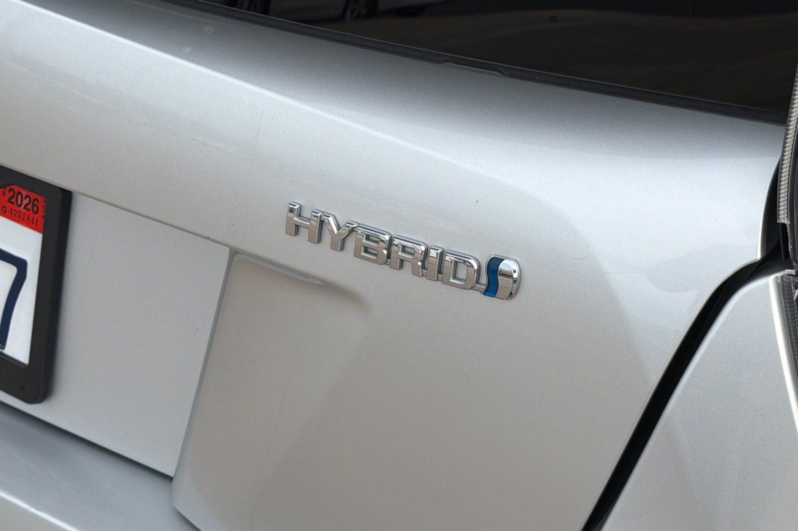 2016 Toyota Prius Three