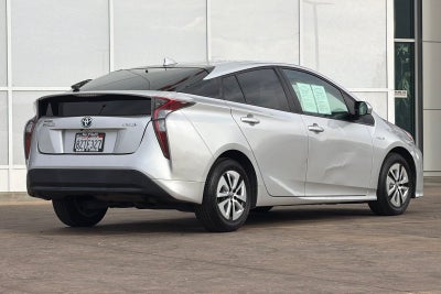 2016 Toyota Prius Three