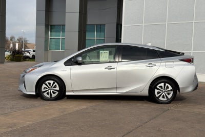 2016 Toyota Prius Three
