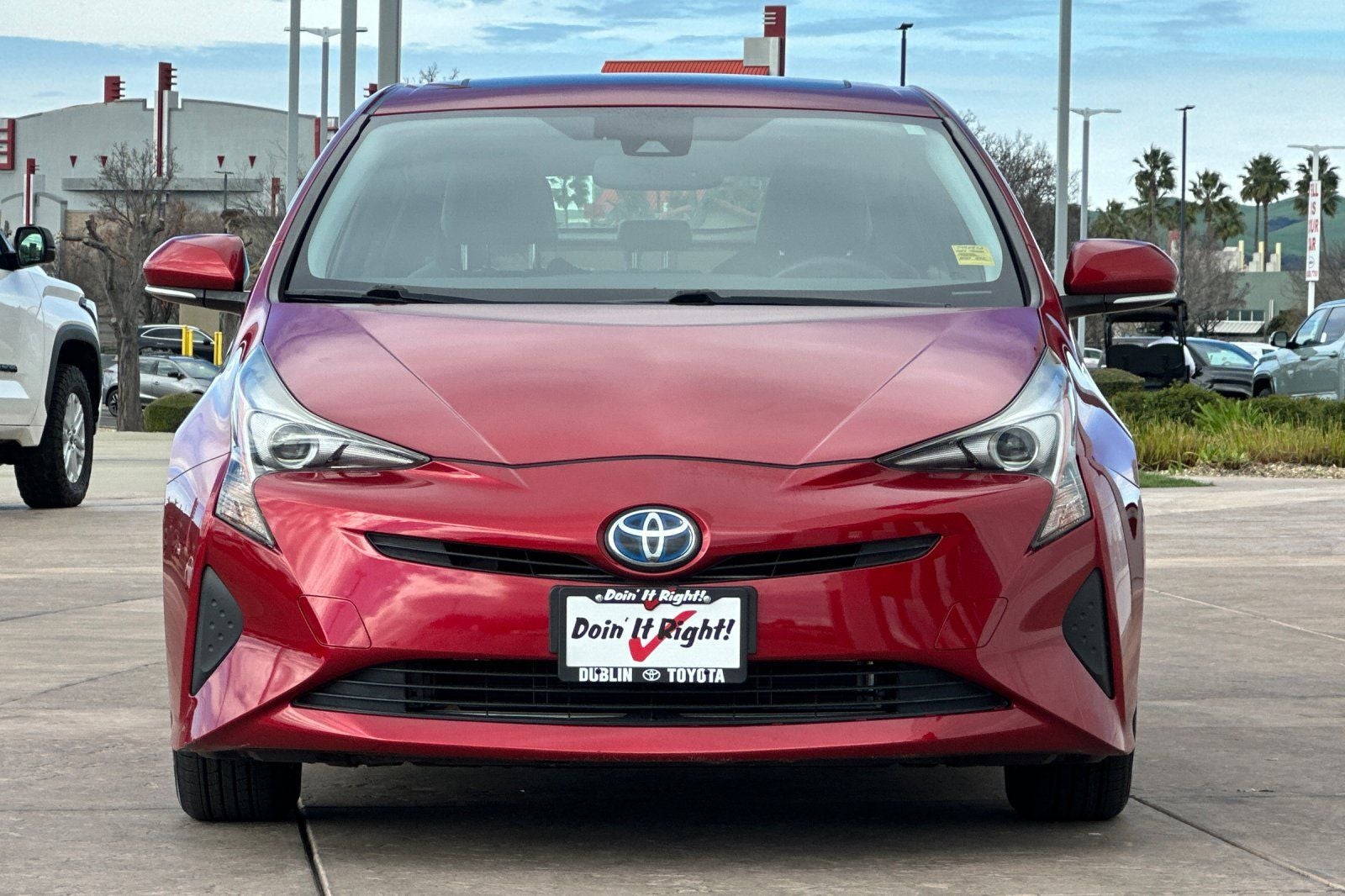 2017 Toyota Prius Four