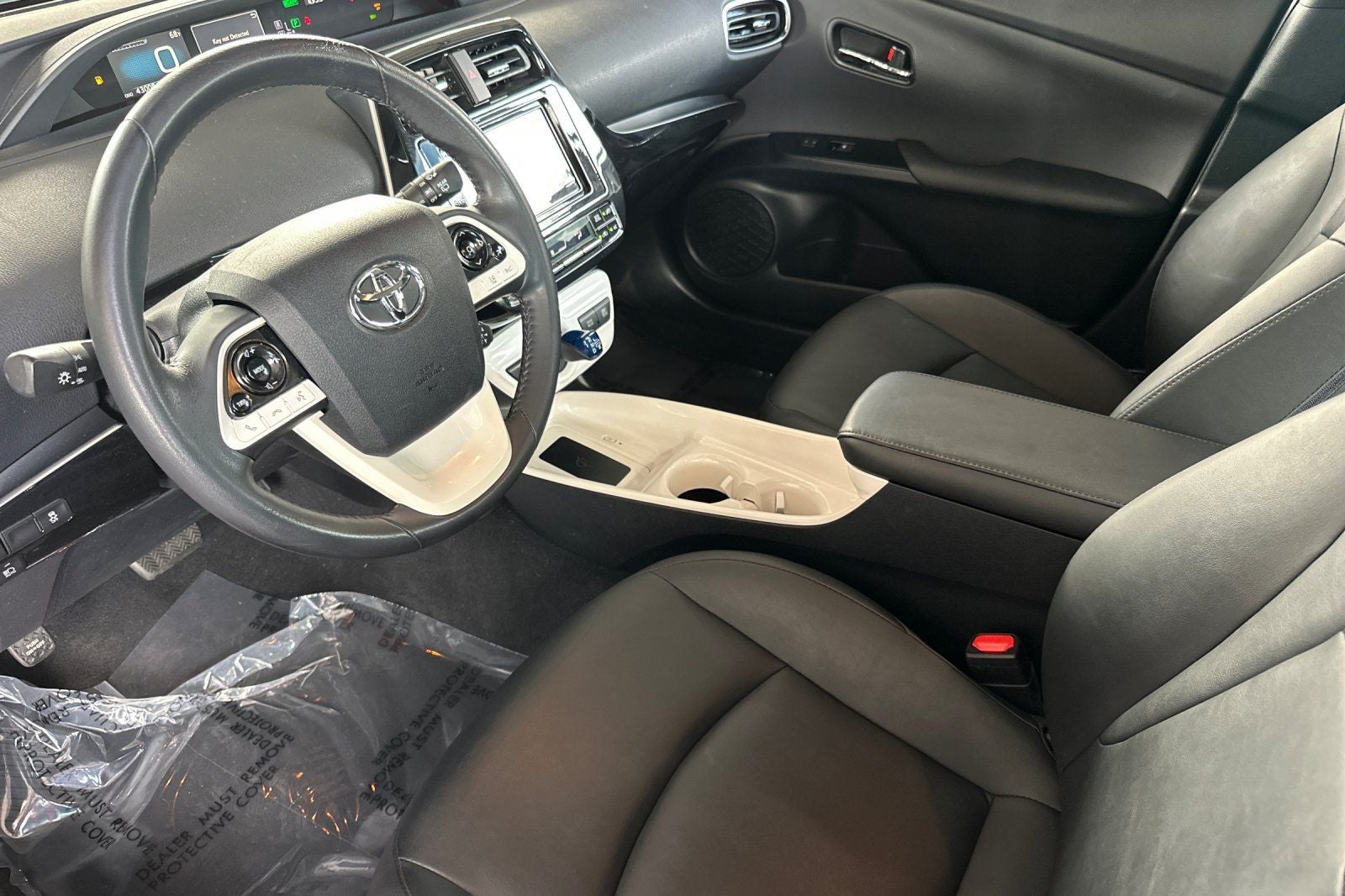 2017 Toyota Prius Four