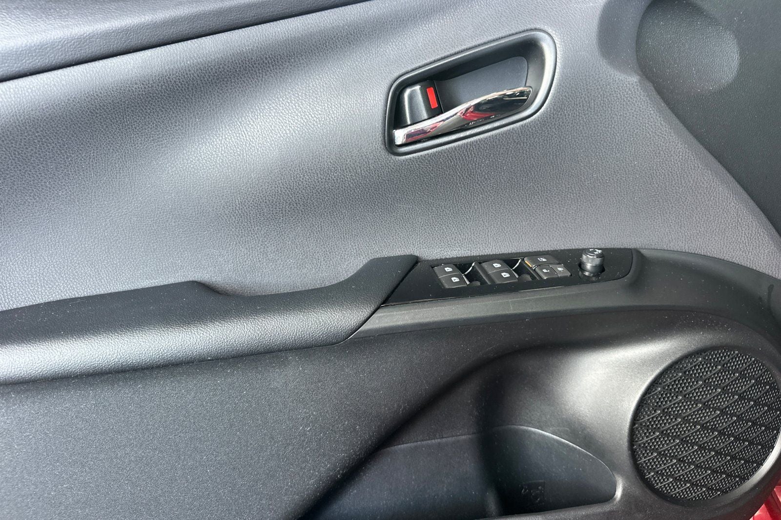 2017 Toyota Prius Four