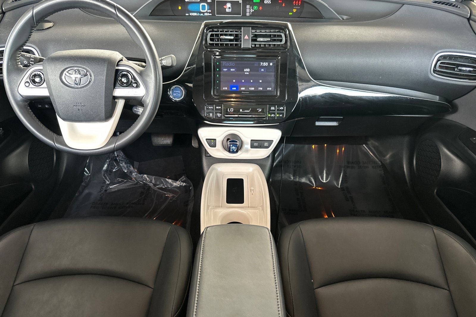 2017 Toyota Prius Four