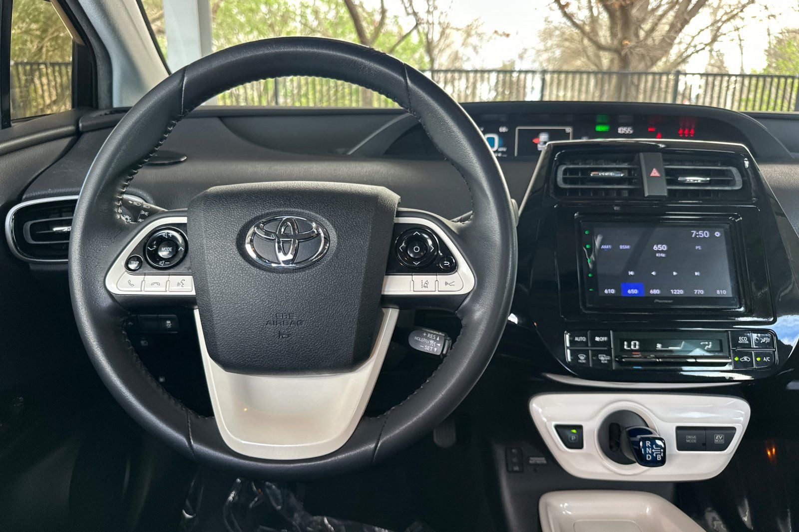 2017 Toyota Prius Four