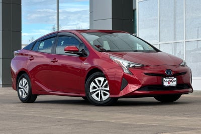 2017 Toyota Prius Four