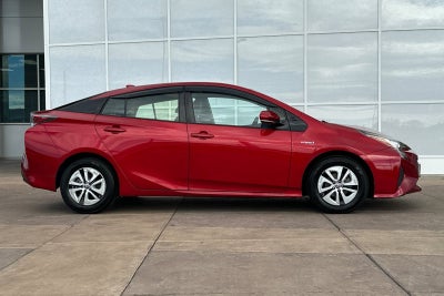 2017 Toyota Prius Four