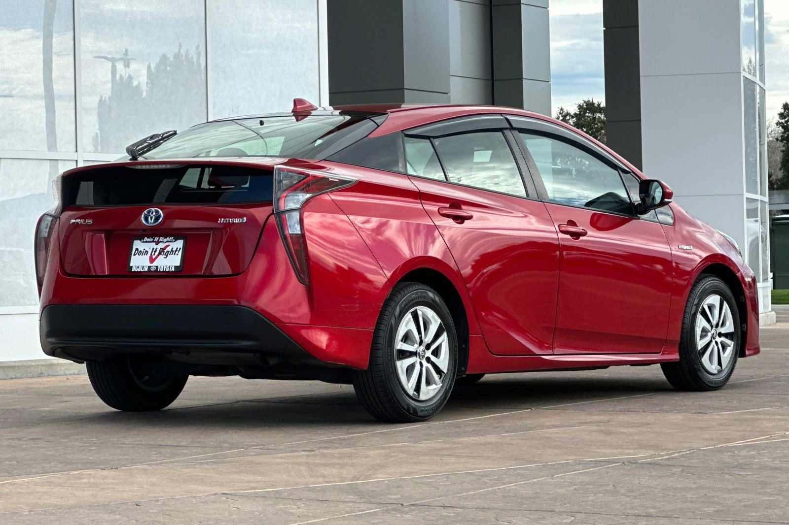 2017 Toyota Prius Four