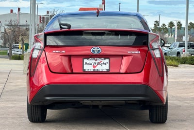 2017 Toyota Prius Four