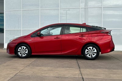 2017 Toyota Prius Four