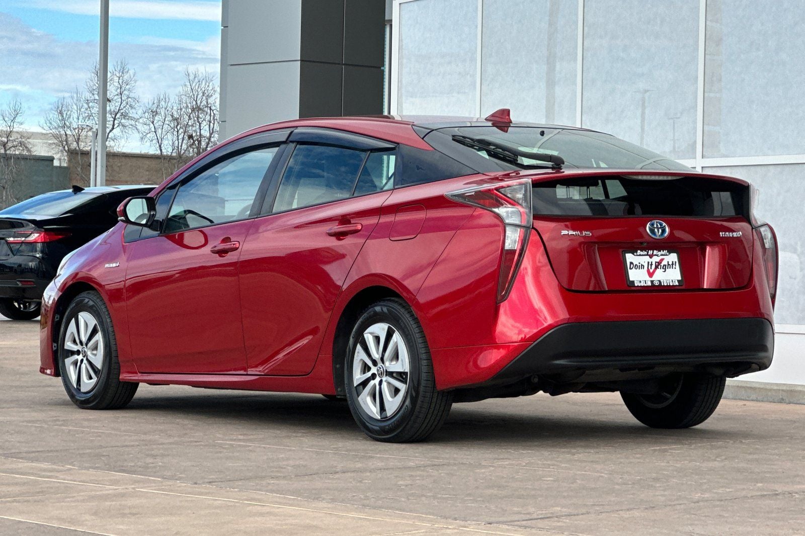 2017 Toyota Prius Four