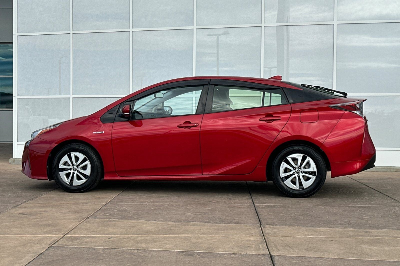 2017 Toyota Prius Four