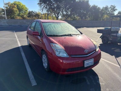2007 Toyota Prius Base